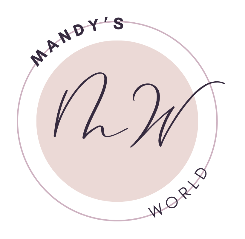 Mandy's World Logo